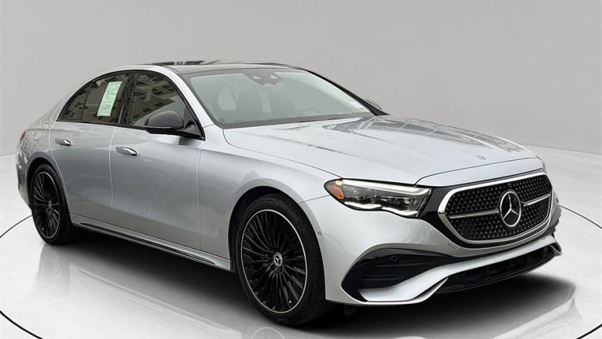 2024 Mercedes-Benz E-Class E 350 — Sedan — 8,525 mi — CORAL GABLES, FL