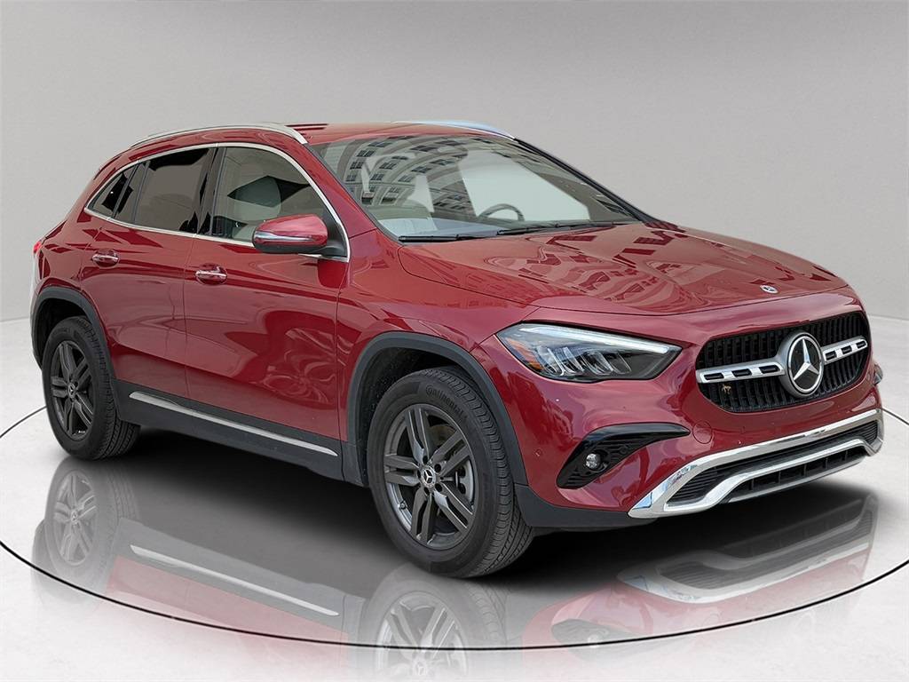 2025 Mercedes-Benz GLA GLA 250 — SUV — 8,240 mi — CORAL GABLES, FL
