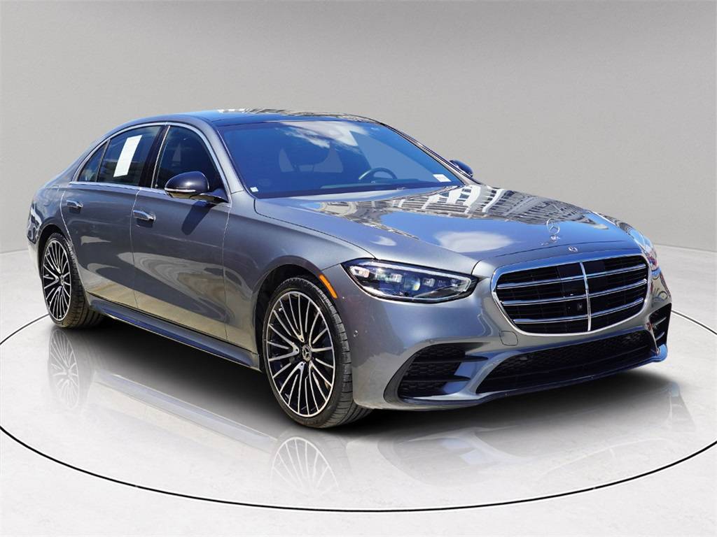 2022 Mercedes-Benz S-Class S 500 — Sedan — 20,029 mi — CORAL GABLES, FL