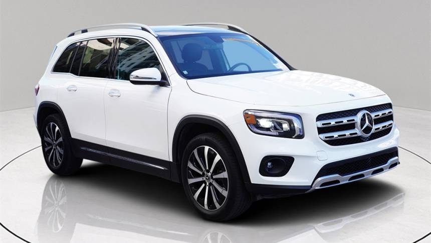 2021 Mercedes-Benz GLB GLB 250 — SUV — 12,506 mi — CORAL GABLES, FL