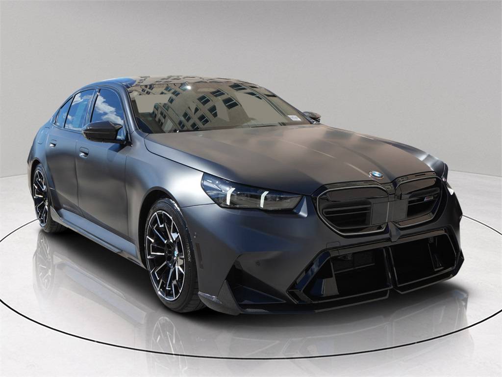 2025 BMW M5 Standard — Sedan — 3,728 mi — CORAL GABLES, FL