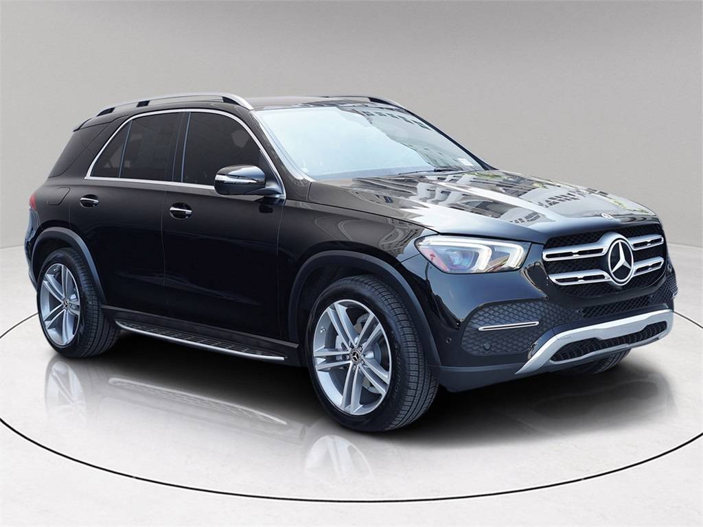 2022 Mercedes-Benz GLE GLE 350 — SUV — 26,737 mi — CORAL GABLES, FL