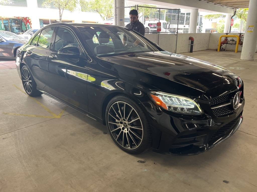 2019 Mercedes-Benz C-Class C 300 — Sedan — 43,499 mi — CORAL GABLES, FL