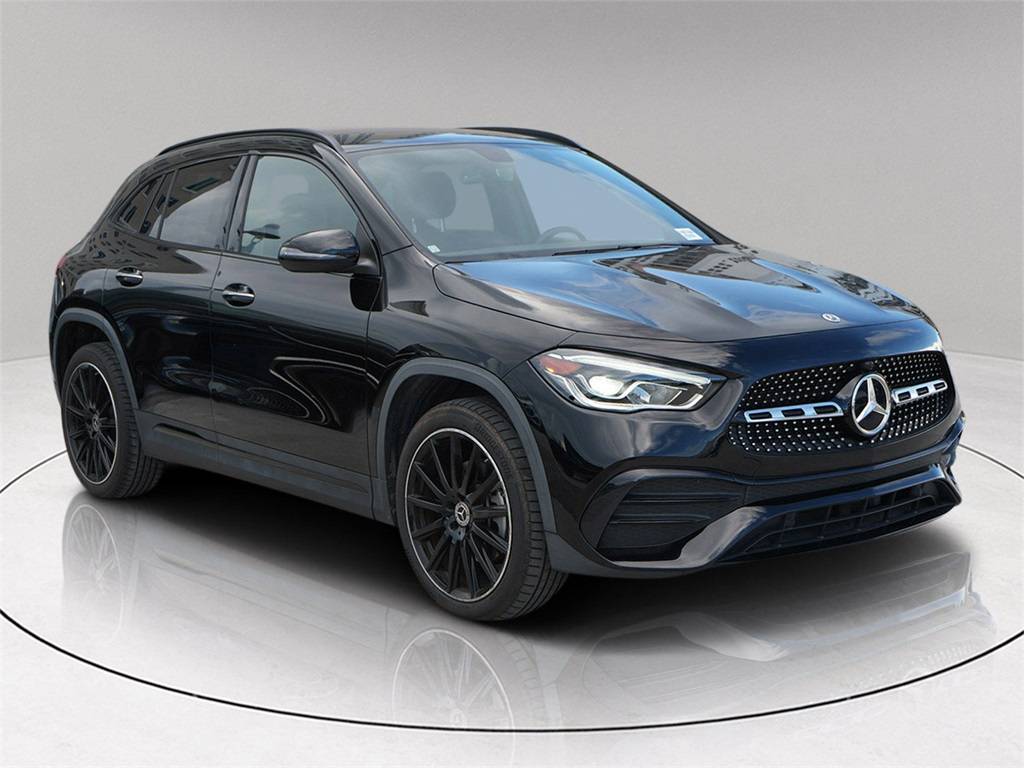 2022 Mercedes-Benz GLA GLA 250 — SUV — 16,912 mi — CORAL GABLES, FL