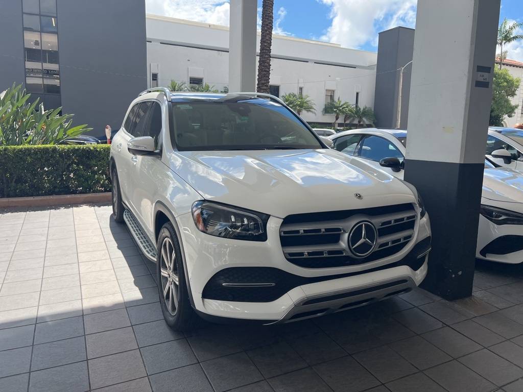 2023 Mercedes-Benz GLS GLS 450 — SUV — 30,832 mi — CORAL GABLES, FL
