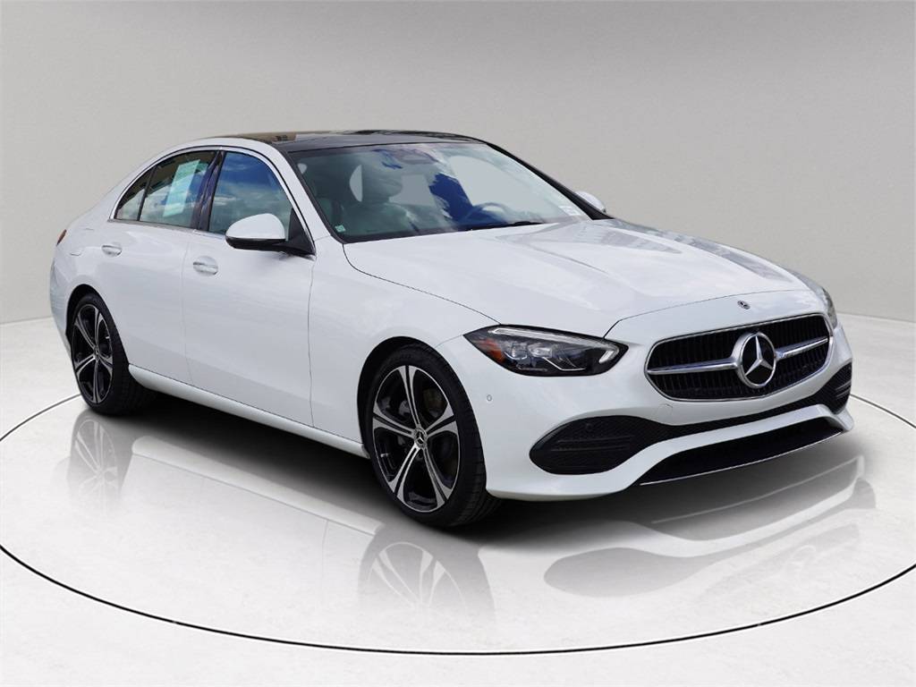 2023 Mercedes-Benz C-Class C 300 — Sedan — 18,049 mi — CORAL GABLES, FL