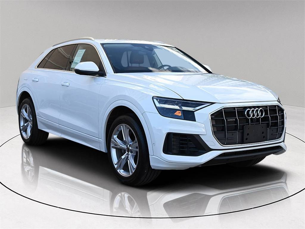 2022 Audi Q8 Premium — SUV — 12,564 mi — CORAL GABLES, FL