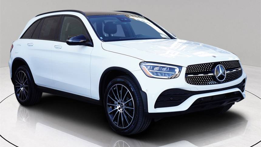 2022 Mercedes-Benz GLC GLC 300 — SUV — 13,081 mi — CORAL GABLES, FL