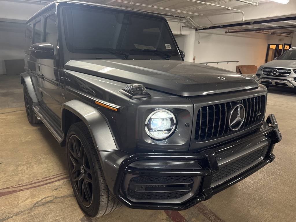 2019 Mercedes-Benz G-Class AMG G 63 — SUV — 35,068 mi — CORAL GABLES, FL