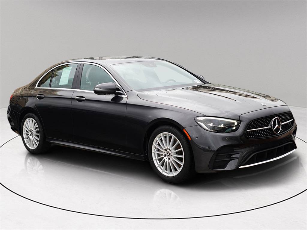2022 Mercedes-Benz E-Class E 350 — Sedan — 38,122 mi — CORAL GABLES, FL