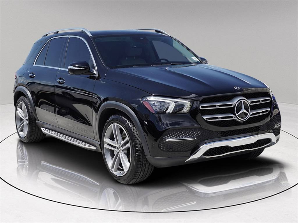 2022 Mercedes-Benz GLE GLE 350 — SUV — 41,612 mi — CORAL GABLES, FL