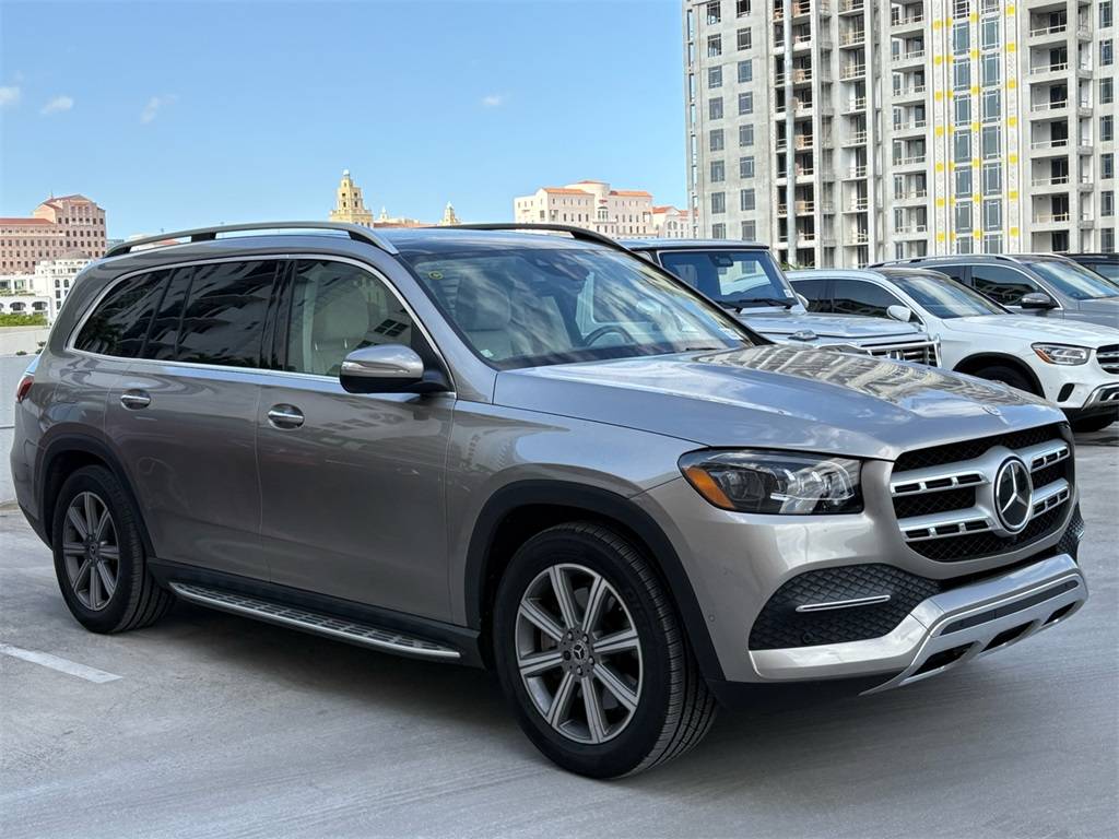 2022 Mercedes-Benz GLS GLS 450 — SUV — 29,426 mi — CORAL GABLES, FL