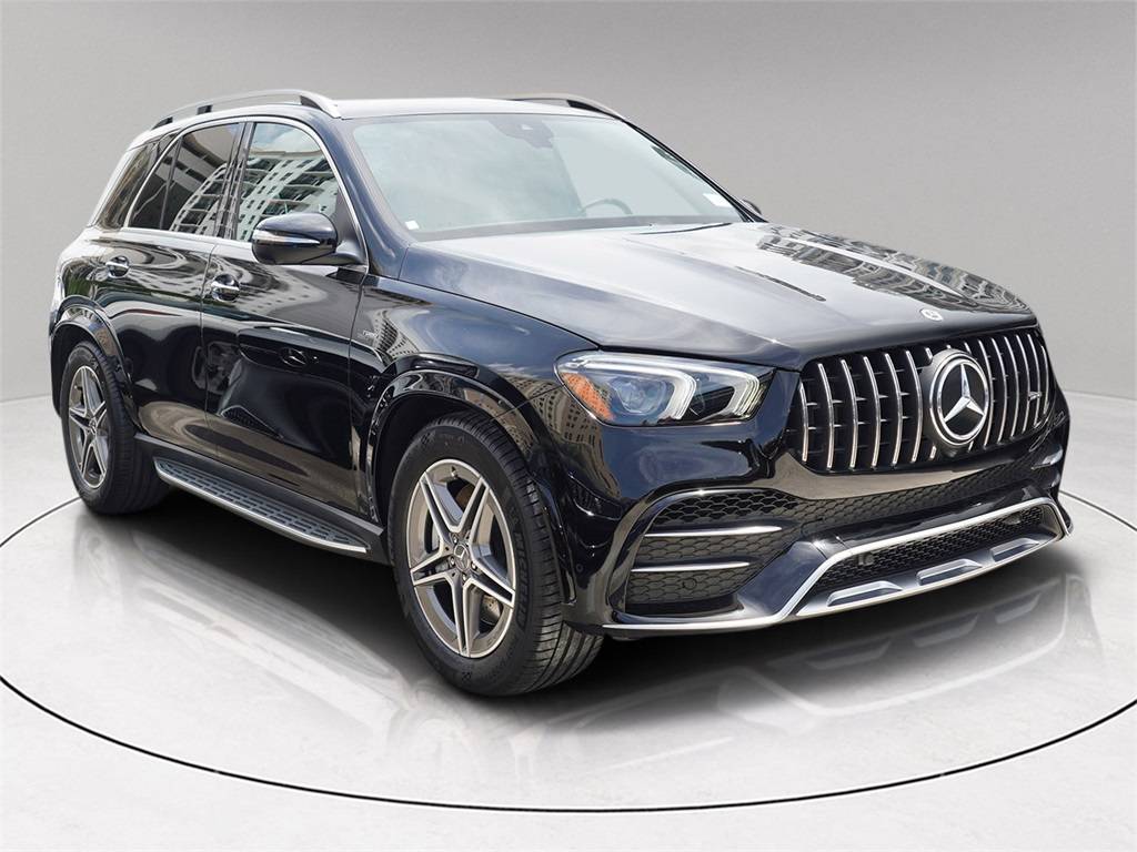 2023 Mercedes-Benz GLE AMG GLE 53 — SUV — 13,228 mi — CORAL GABLES, FL