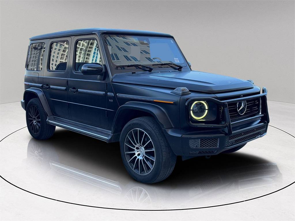 2019 Mercedes-Benz G-Class G 550 — SUV — 86,081 mi — CORAL GABLES, FL