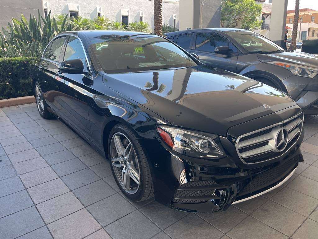 2020 Mercedes-Benz E-Class E 350 — Sedan — 15,616 mi — CORAL GABLES, FL