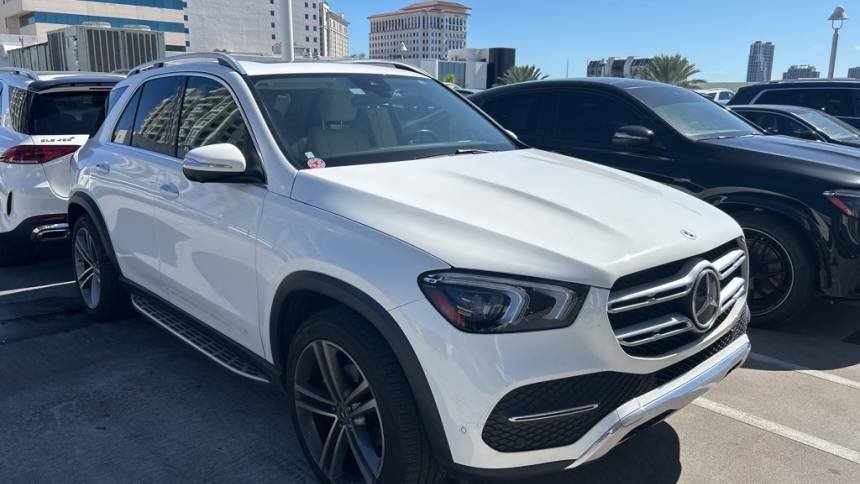 2021 Mercedes-Benz GLE GLE 350 — SUV — 19,536 mi — CORAL GABLES, FL