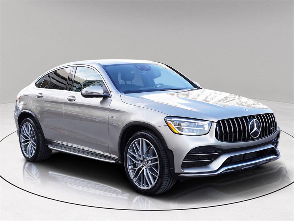 2020 Mercedes-Benz GLC AMG GLC 43 — SUV — 42,241 mi — CORAL GABLES, FL