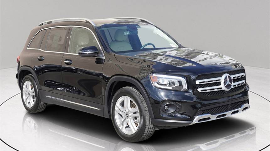 2021 Mercedes-Benz GLB GLB 250 — SUV — 12,369 mi — CORAL GABLES, FL