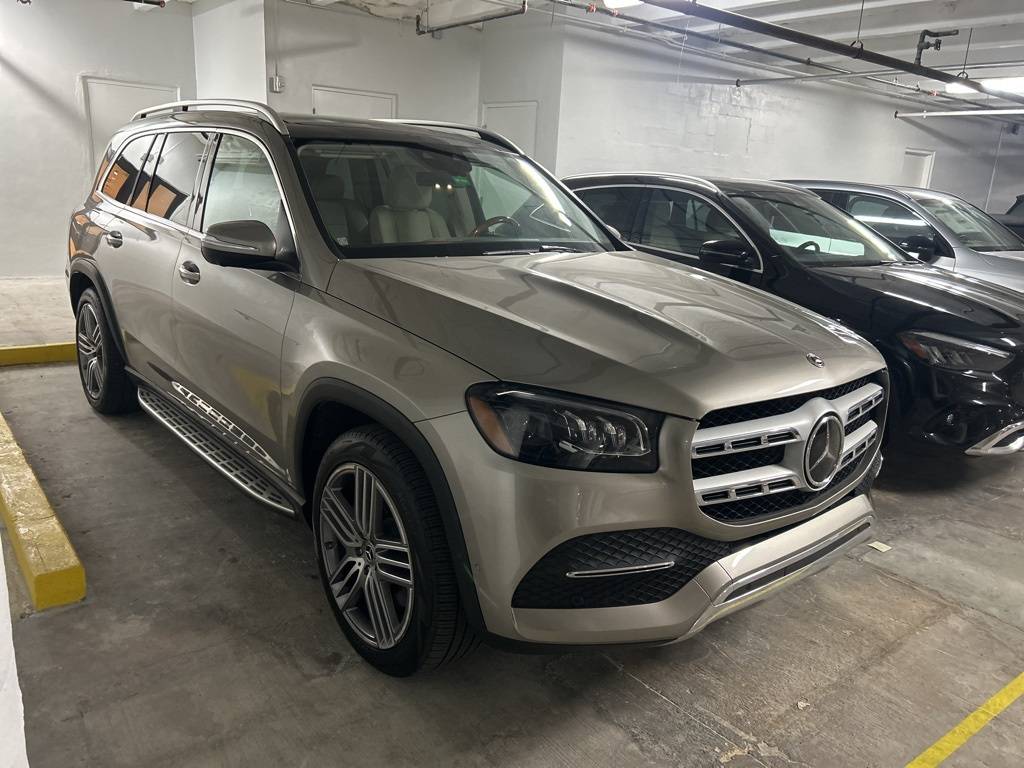 2022 Mercedes-Benz GLS GLS 450 — SUV — 46,489 mi — CORAL GABLES, FL