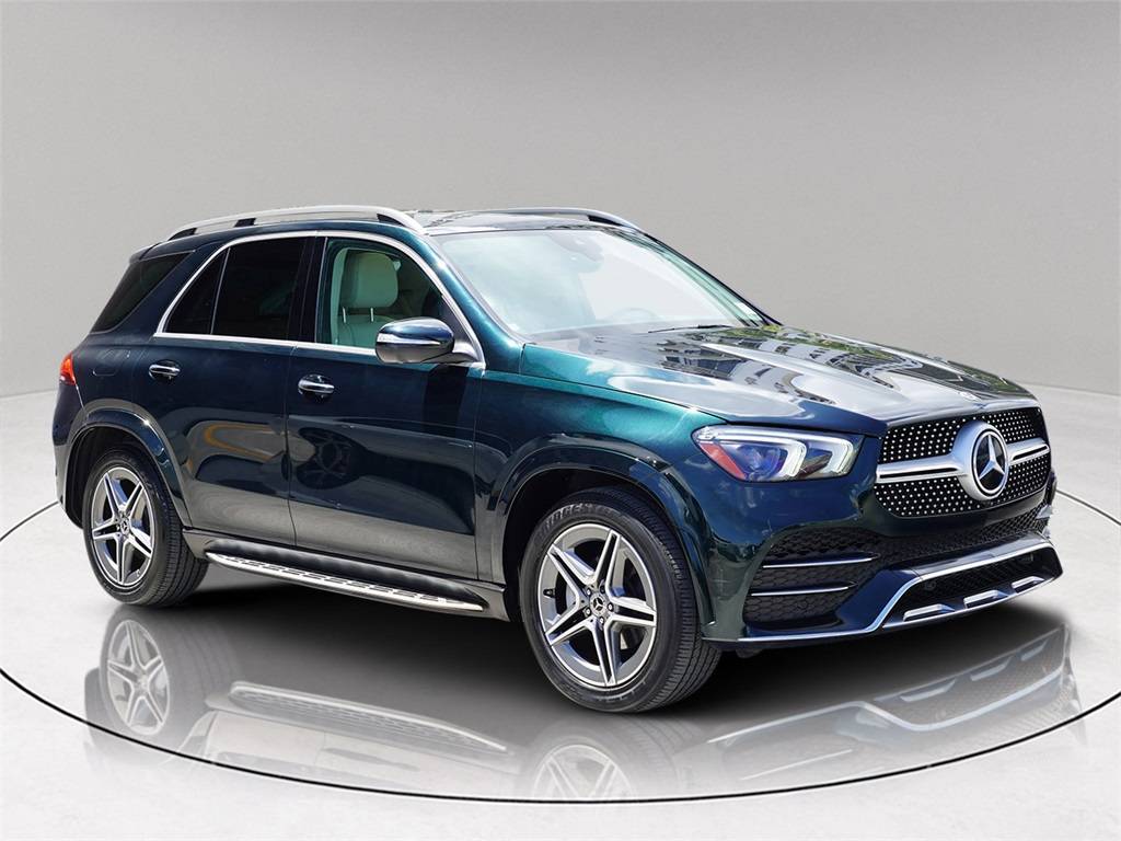 2022 Mercedes-Benz GLE GLE 350 — SUV — 35,495 mi — CORAL GABLES, FL