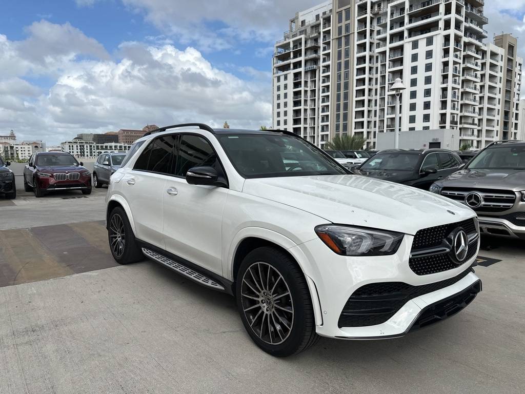 2022 Mercedes-Benz GLE GLE 350 — SUV — 32,166 mi — CORAL GABLES, FL