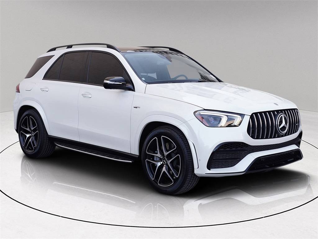 2022 Mercedes-Benz GLE AMG GLE 53 — SUV — 22,031 mi — CORAL GABLES, FL