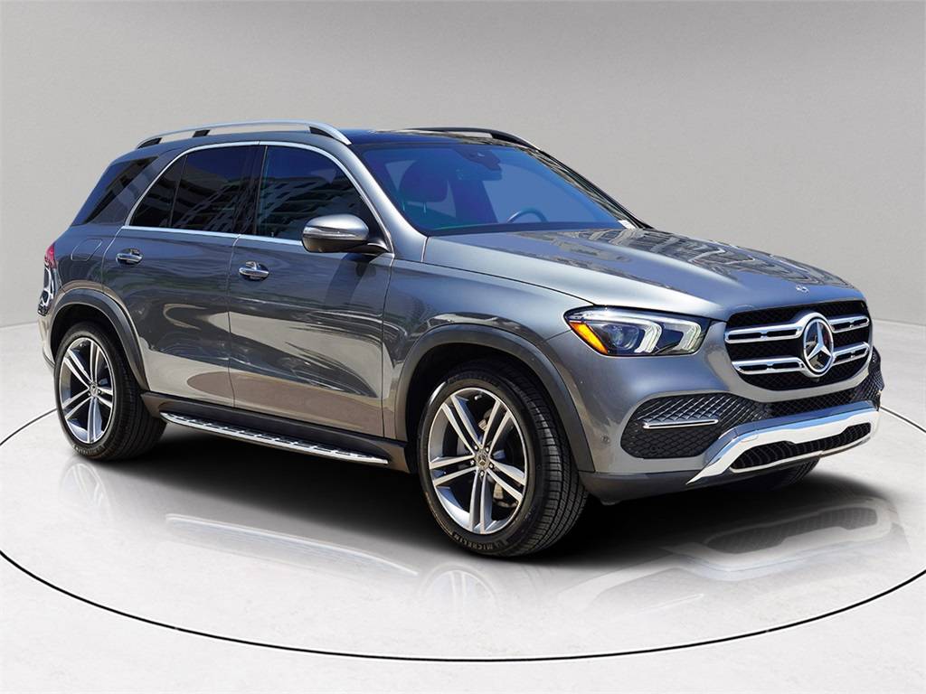 2020 Mercedes-Benz GLE GLE 350 — SUV — 27,862 mi — CORAL GABLES, FL