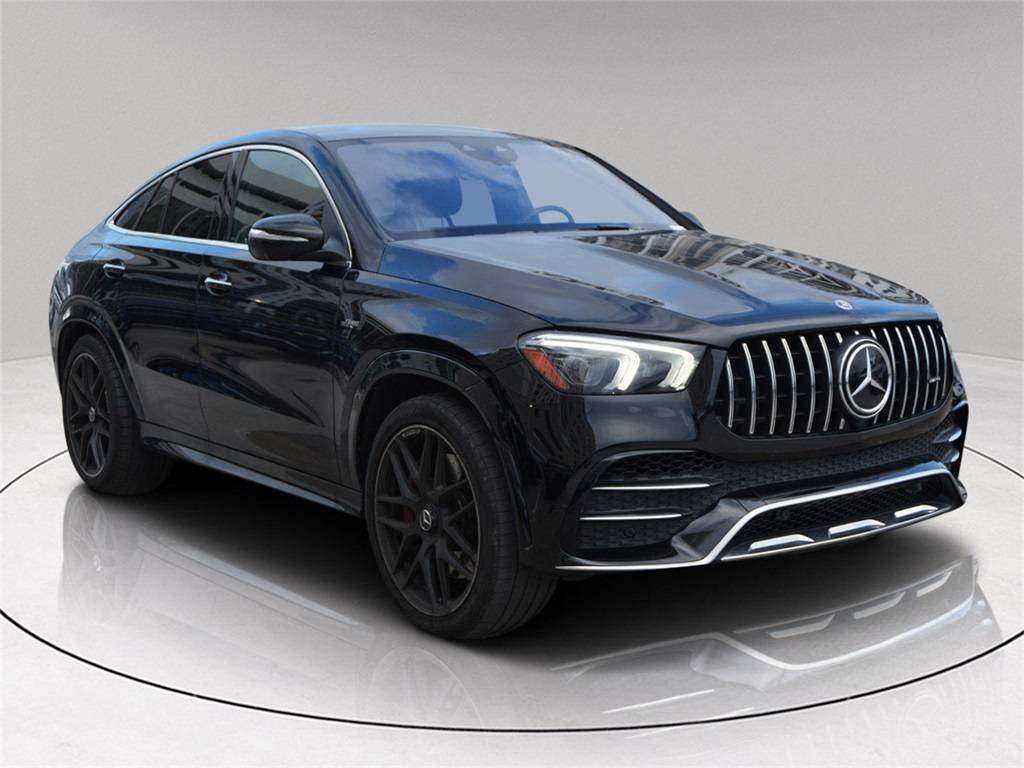 2023 Mercedes-Benz GLE AMG GLE 53 — SUV — 21,897 mi — CORAL GABLES, FL
