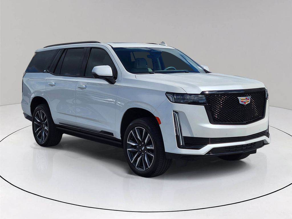 2024 Cadillac Escalade Sport Platinum