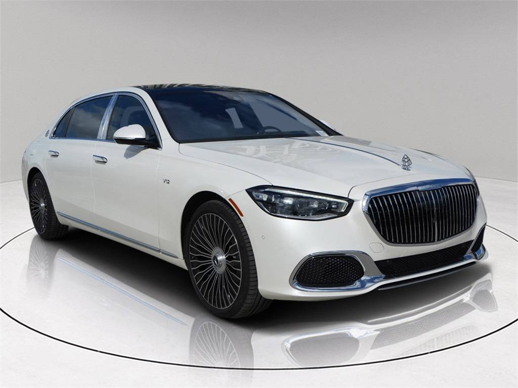 2023 Mercedes-Benz S-Class Maybach S 680 — Sedan — 19,226 mi — CORAL GABLES, FL