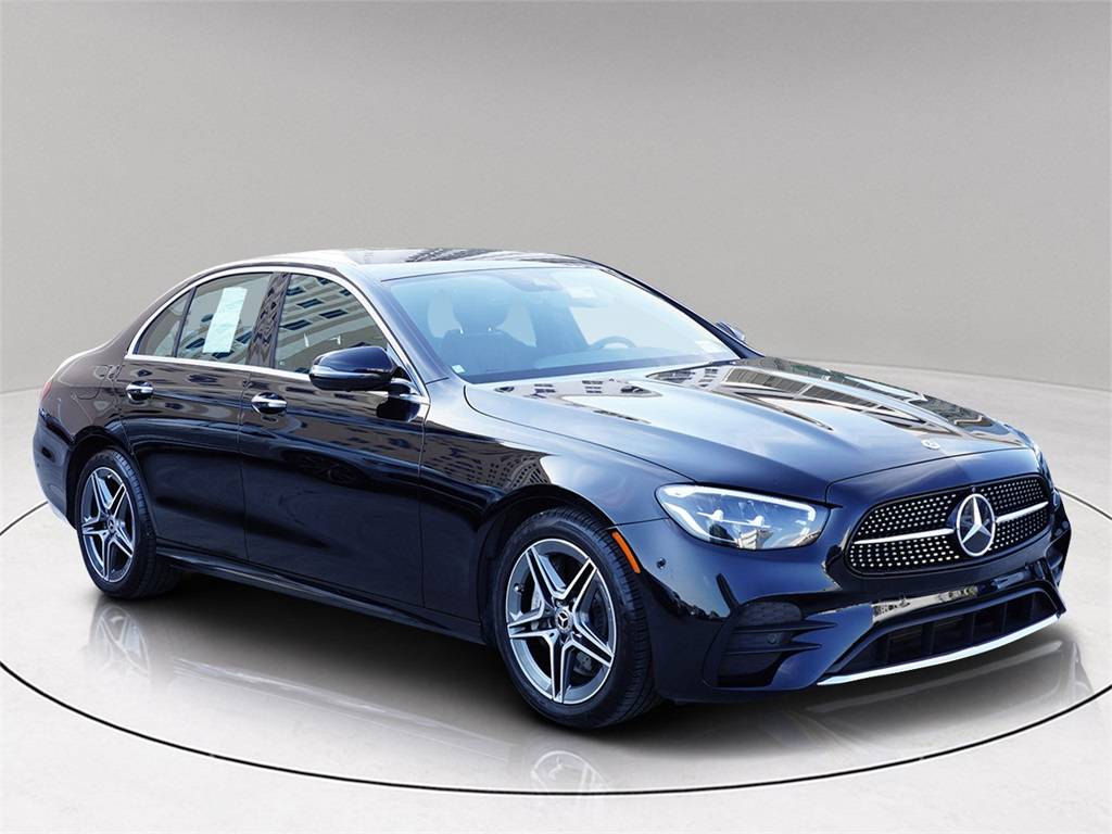 2022 Mercedes-Benz E-Class E 350 — Sedan — 41,624 mi — CORAL GABLES, FL