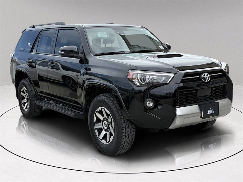 2023 Toyota 4Runner TRD Off Road Premium — SUV — 21,735 mi — CORAL GABLES, FL