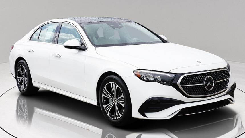 2024 Mercedes-Benz E-Class E 350 — Sedan — 5,917 mi — CORAL GABLES, FL