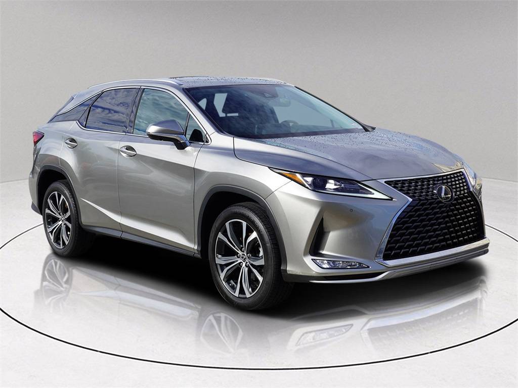 2022 Lexus RX RX 350 — SUV — 27,748 mi — CORAL GABLES, FL