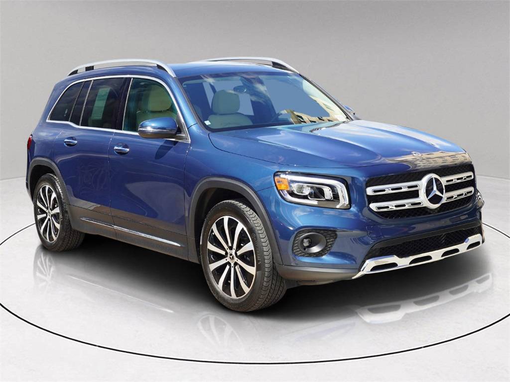 2022 Mercedes-Benz GLB GLB 250 — SUV — 11,316 mi — CORAL GABLES, FL