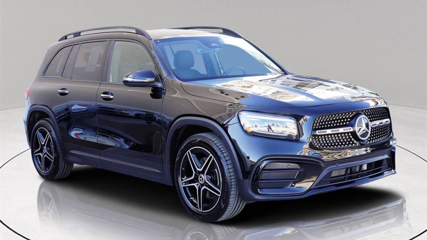 2024 Mercedes-Benz GLB GLB 250 — SUV — 5,746 mi — CORAL GABLES, FL