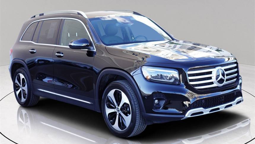 2024 Mercedes-Benz GLB GLB 250 — SUV — 7,383 mi — CORAL GABLES, FL