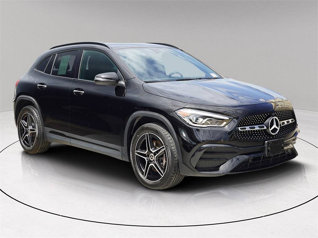 2023 Mercedes-Benz GLA GLA 250 — SUV — 14,867 mi — CORAL GABLES, FL