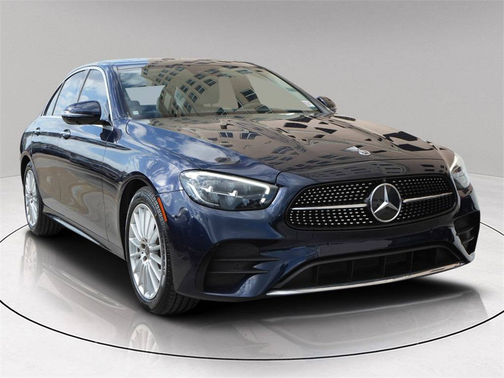 2022 Mercedes-Benz E-Class E 350 — Sedan — 16,115 mi — CORAL GABLES, FL