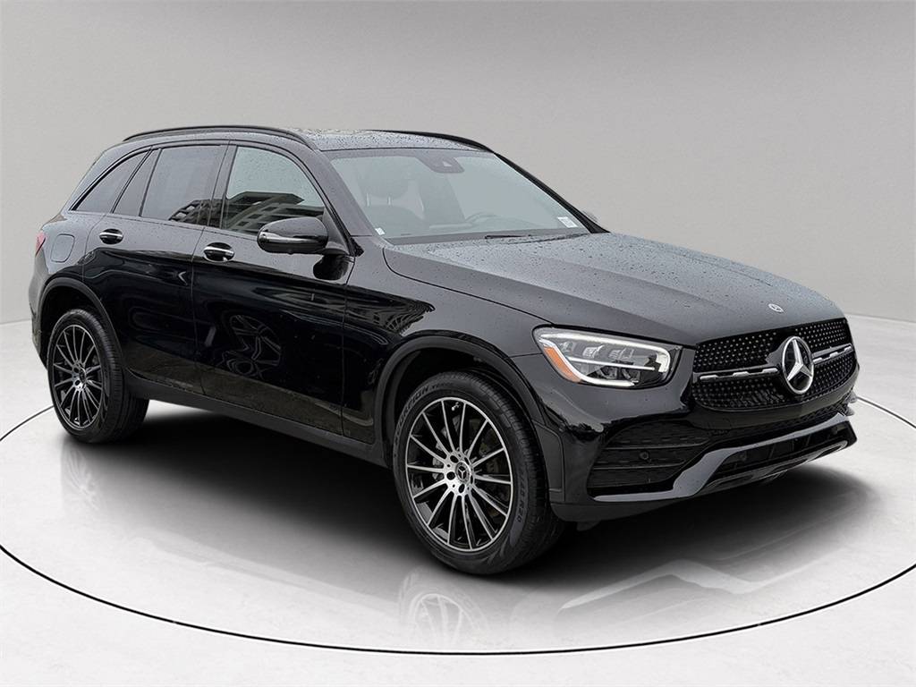 2022 Mercedes-Benz GLC GLC 300 — SUV — 17,126 mi — CORAL GABLES, FL