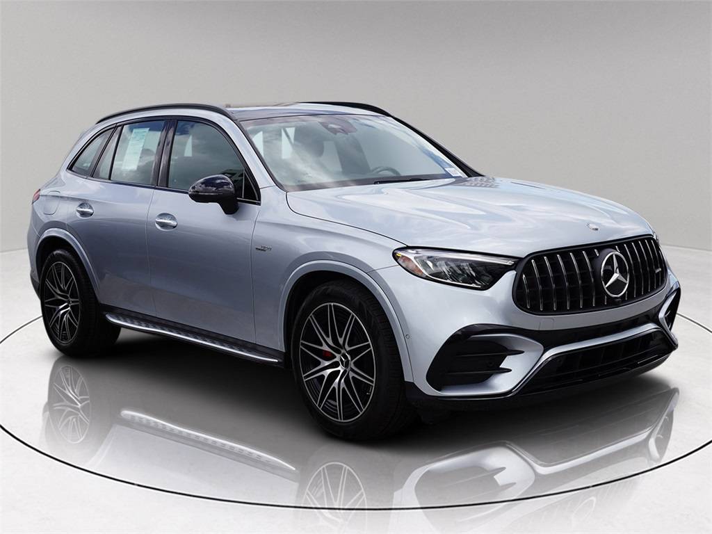 2024 Mercedes-Benz GLC AMG GLC 43 — SUV — 930 mi — CORAL GABLES, FL