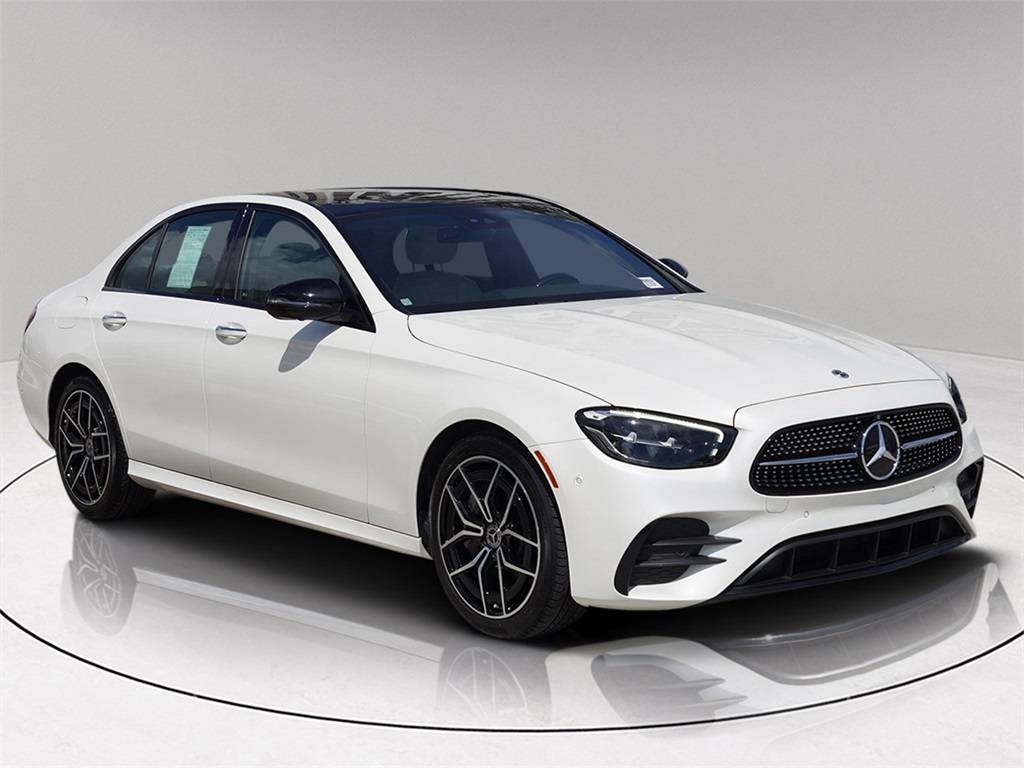 2022 Mercedes-Benz E-Class E 350 — Sedan — 9,269 mi — CORAL GABLES, FL