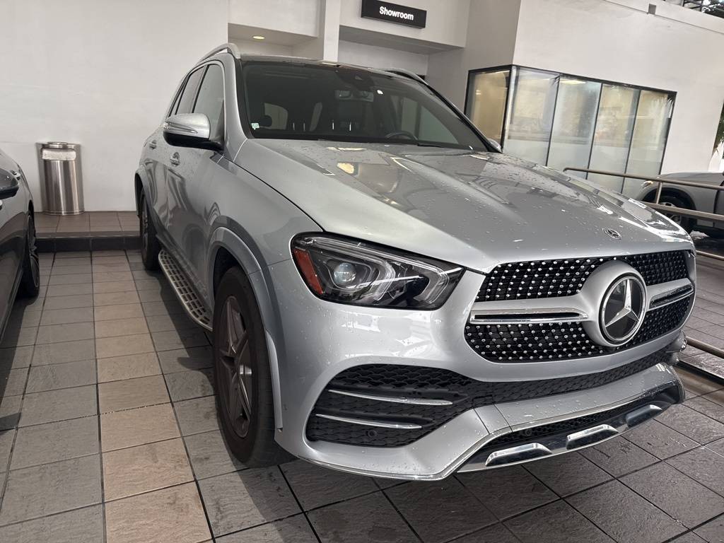 2022 Mercedes-Benz GLE GLE 350 — SUV — 24,457 mi — CORAL GABLES, FL