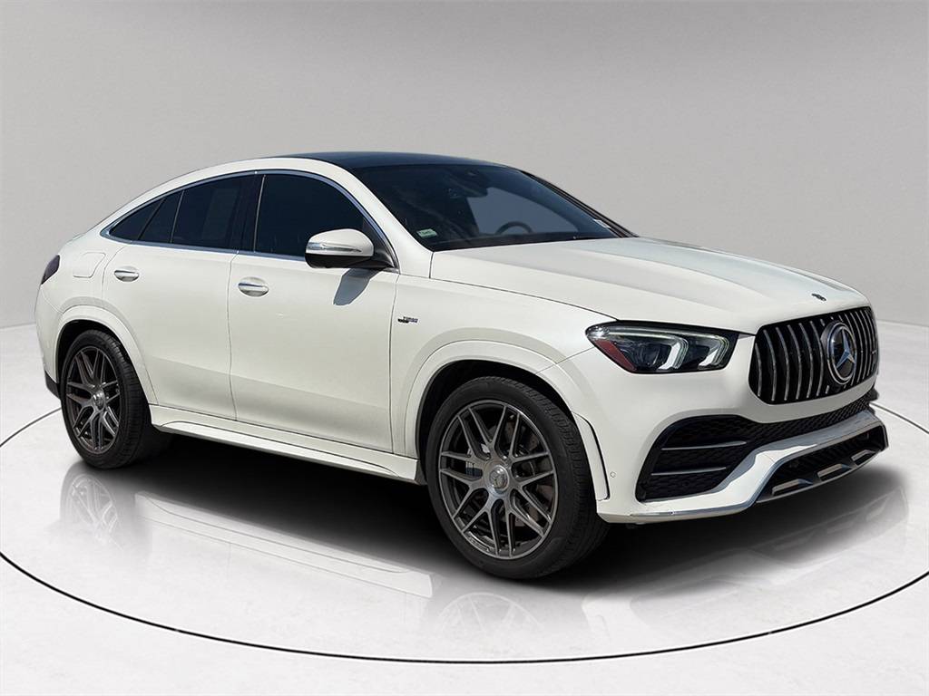 2022 Mercedes-Benz GLE AMG GLE 53 — SUV — 30,994 mi — CORAL GABLES, FL