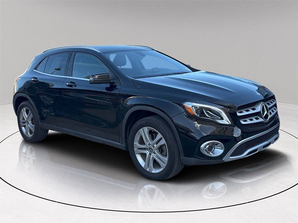 2020 Mercedes-Benz GLA GLA 250 — SUV — 41,396 mi — CORAL GABLES, FL
