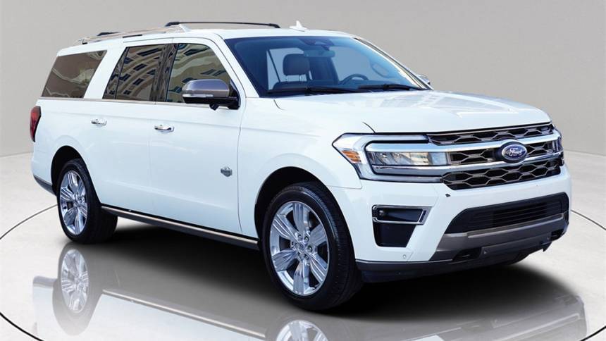 2022 Ford Expedition King Ranch — SUV — 29,221 mi — CORAL GABLES, FL