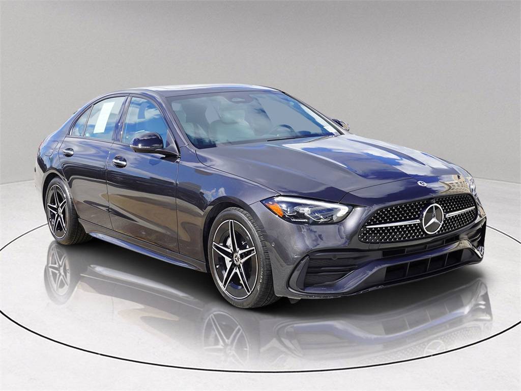 2022 Mercedes-Benz C-Class C 300 — Sedan — 19,654 mi — CORAL GABLES, FL