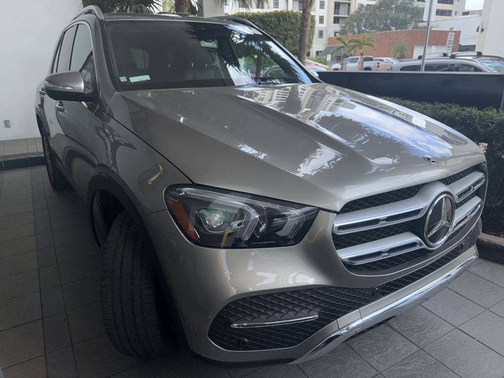 2022 Mercedes-Benz GLE GLE 350 — SUV — 36,586 mi — CORAL GABLES, FL