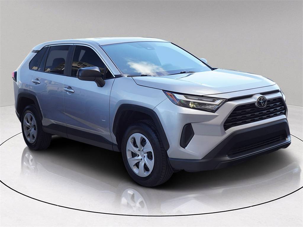 2024 Toyota RAV4 LE — SUV — 11,016 mi — CORAL GABLES, FL