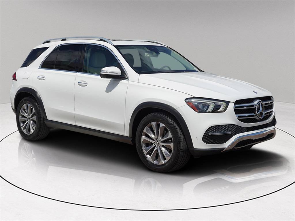 2020 Mercedes-Benz GLE GLE 350 — SUV — 35,402 mi — CORAL GABLES, FL